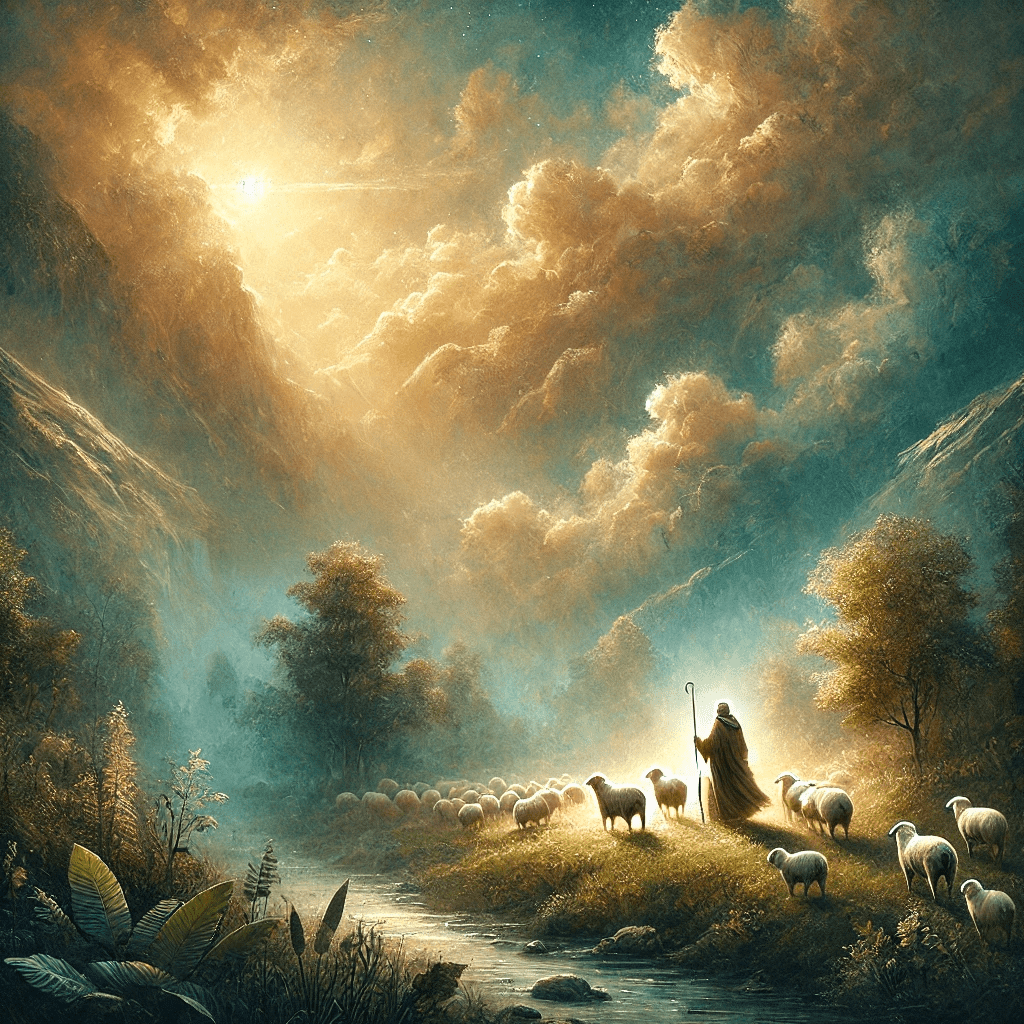 Blessed are the&nbsp;Meek