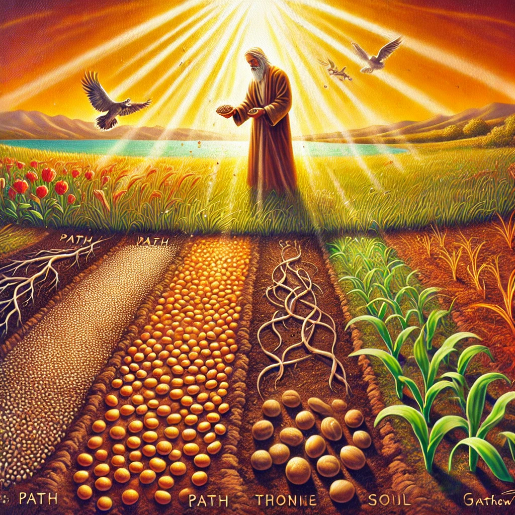 Parable of the&nbsp;Sower