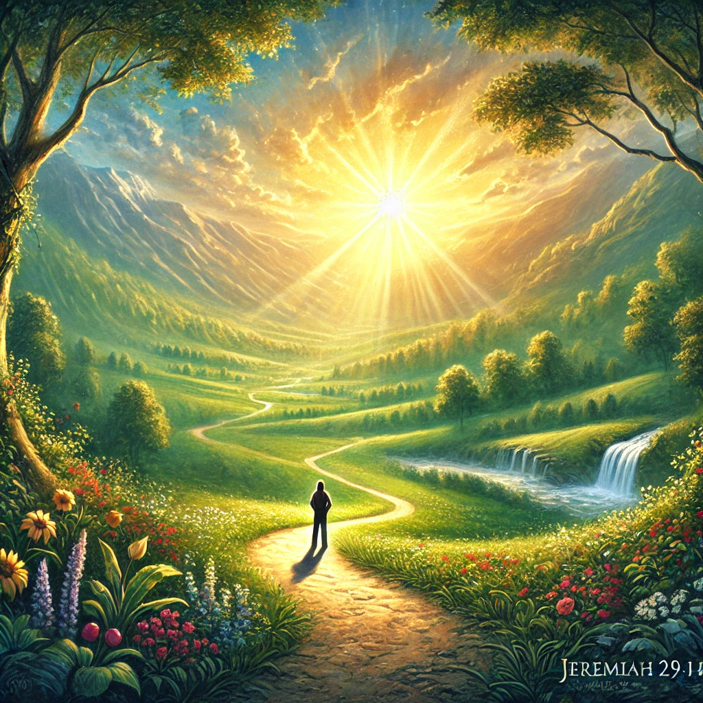 The Plans I Have For&nbsp;You