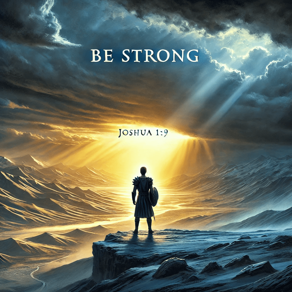 Be Strong