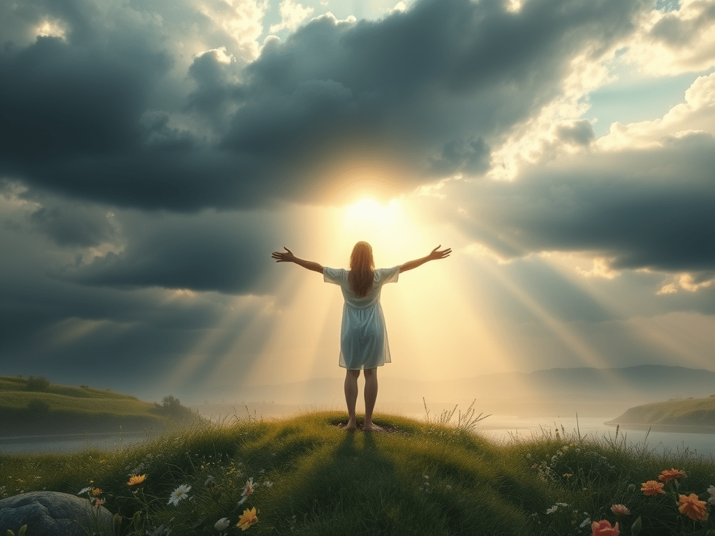 My Grace is&nbsp;Sufficient