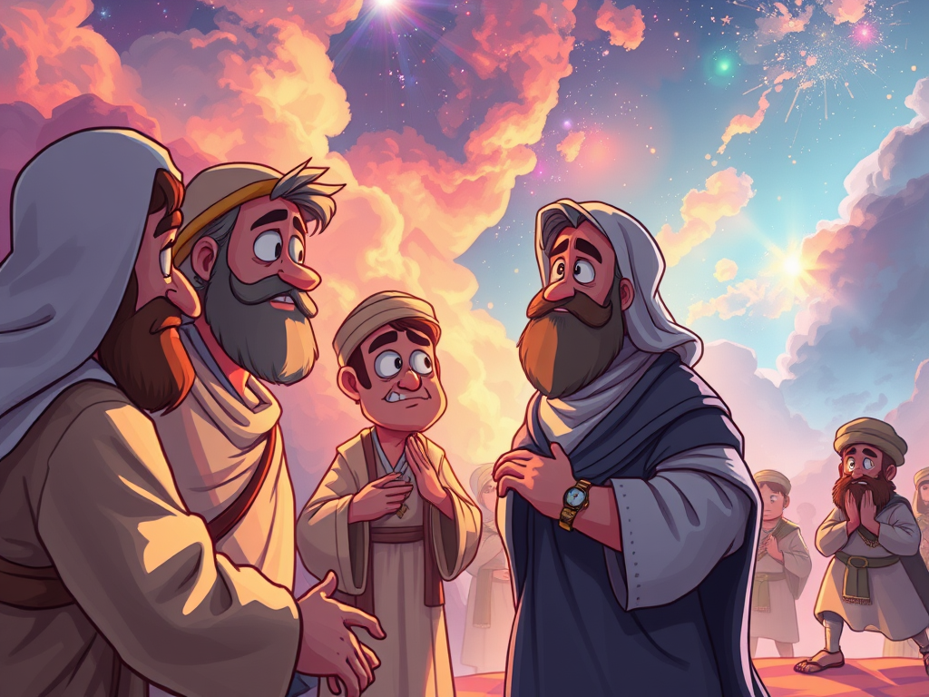 Biblical Humor – Walking With Christ