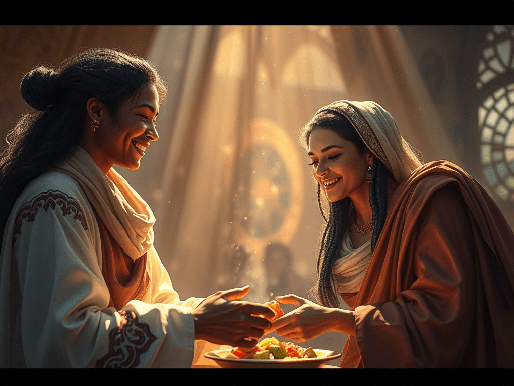 Love is not&nbsp;Selfish