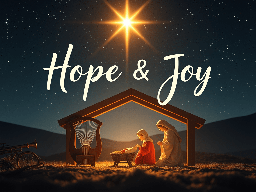 The Reason for Our&nbsp;Joy