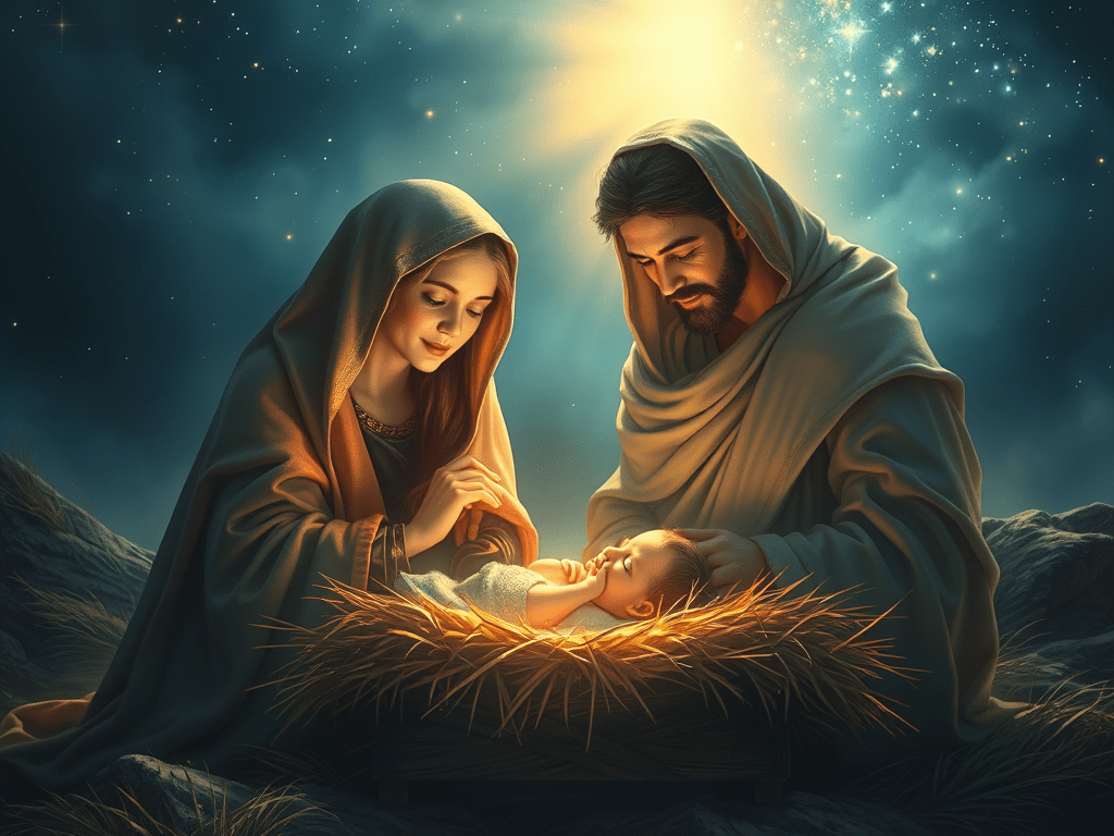 For to Us a Child is&nbsp;Born