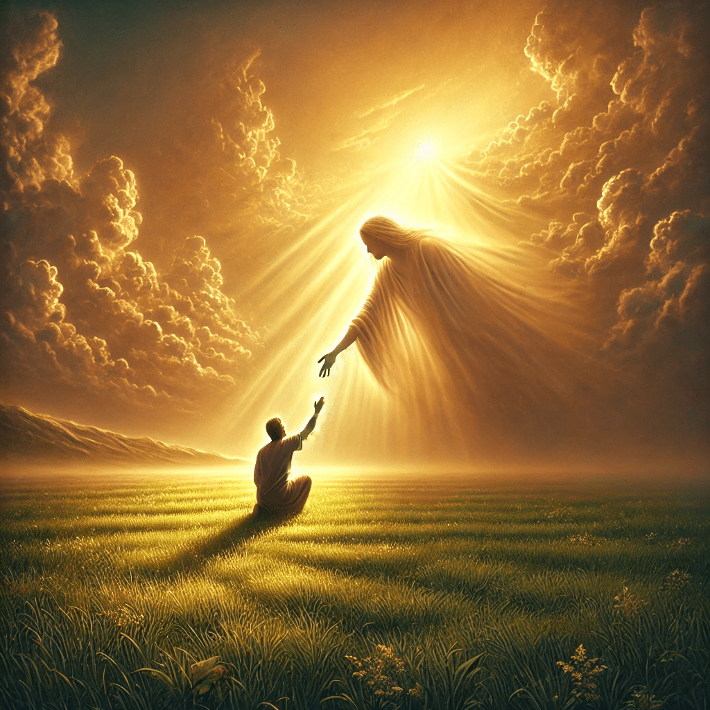 Who Told You God Was Angry With&nbsp;You?