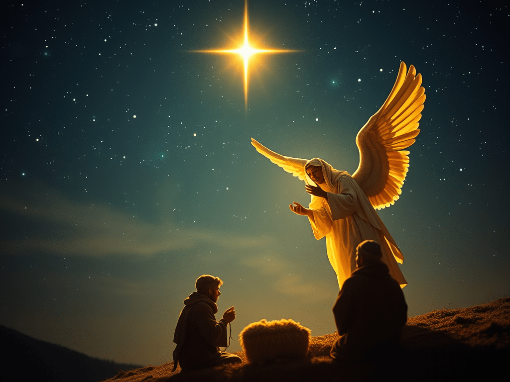 Good News of Great&nbsp;Joy