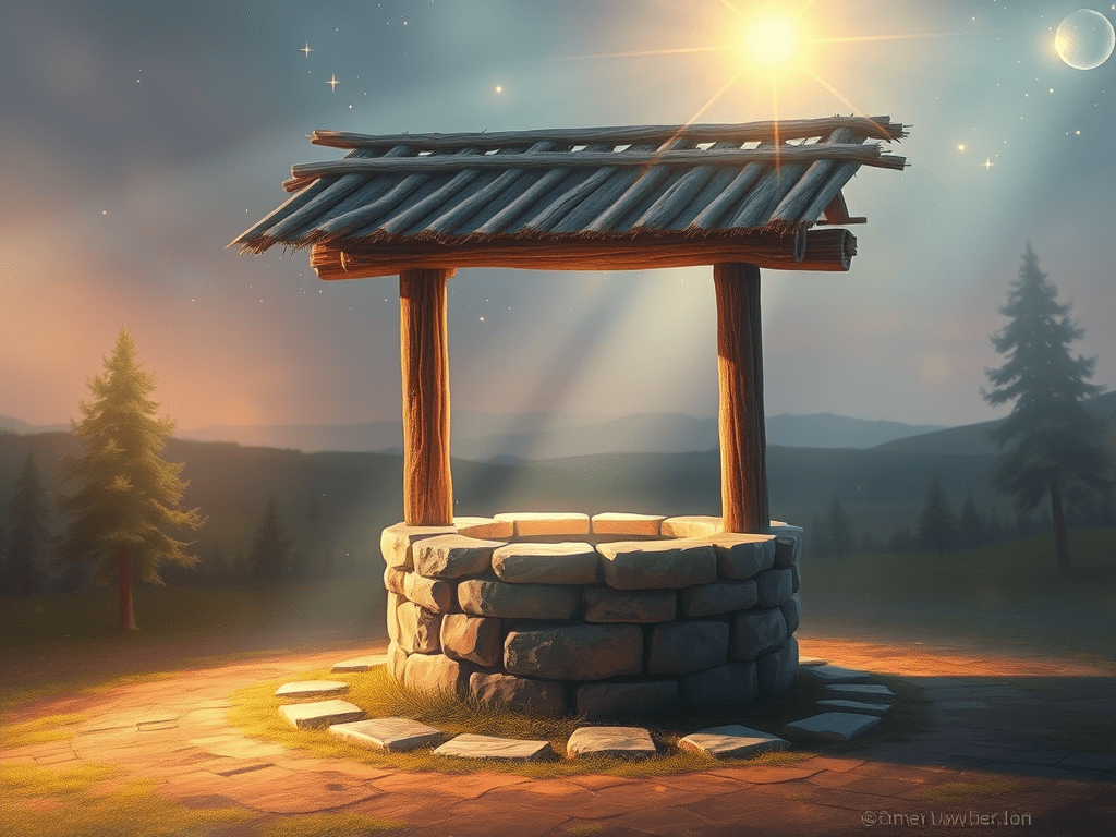 The Well of&nbsp;Salvation