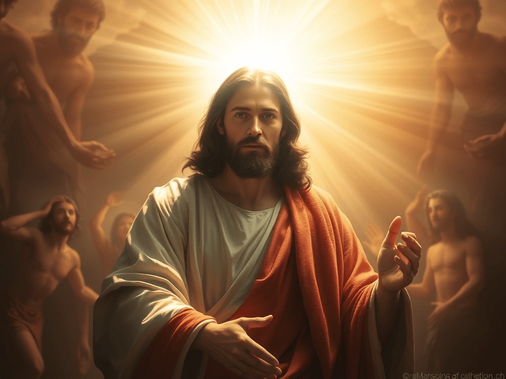 The Word Became&nbsp;Flesh