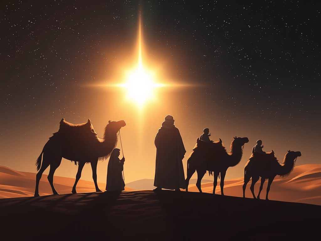 Light in the&nbsp;Darkness