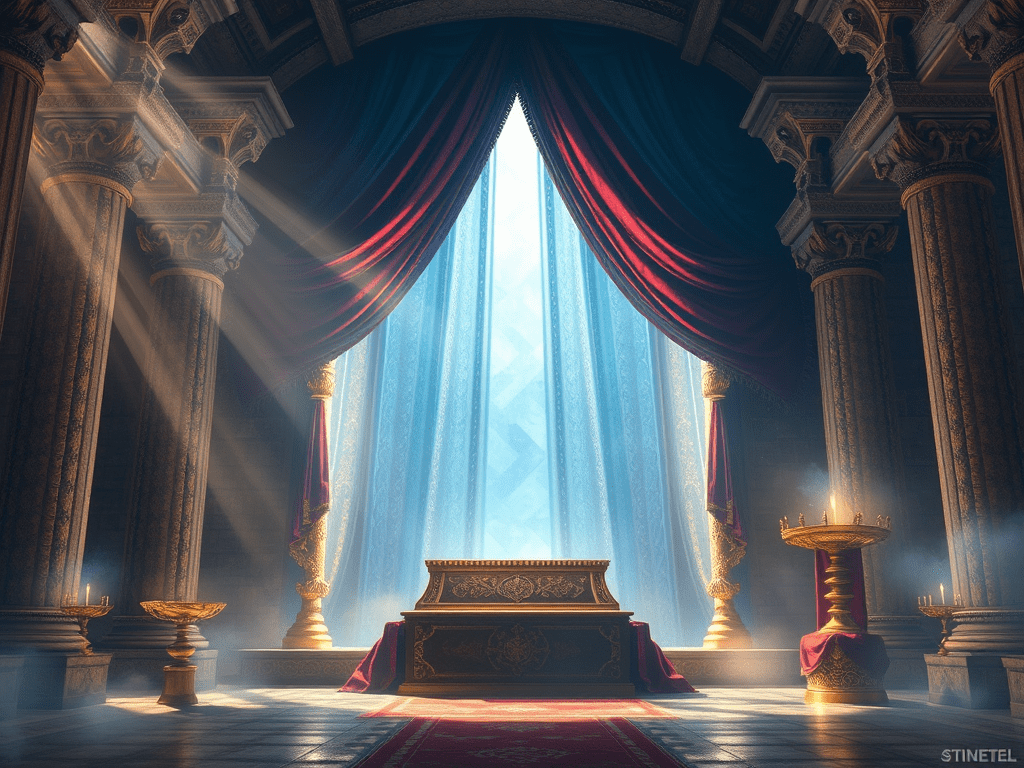 The Holy of&nbsp;Holies