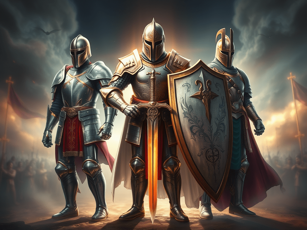 The Full Armor of&nbsp;God