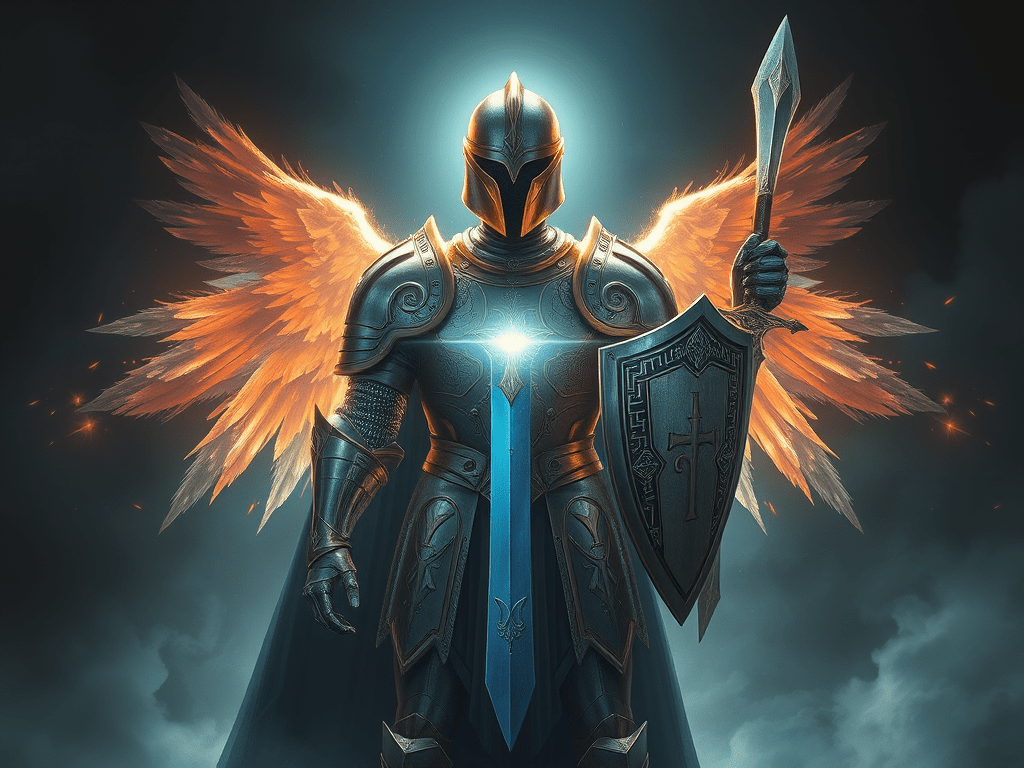 The Armor is Not&nbsp;Yours