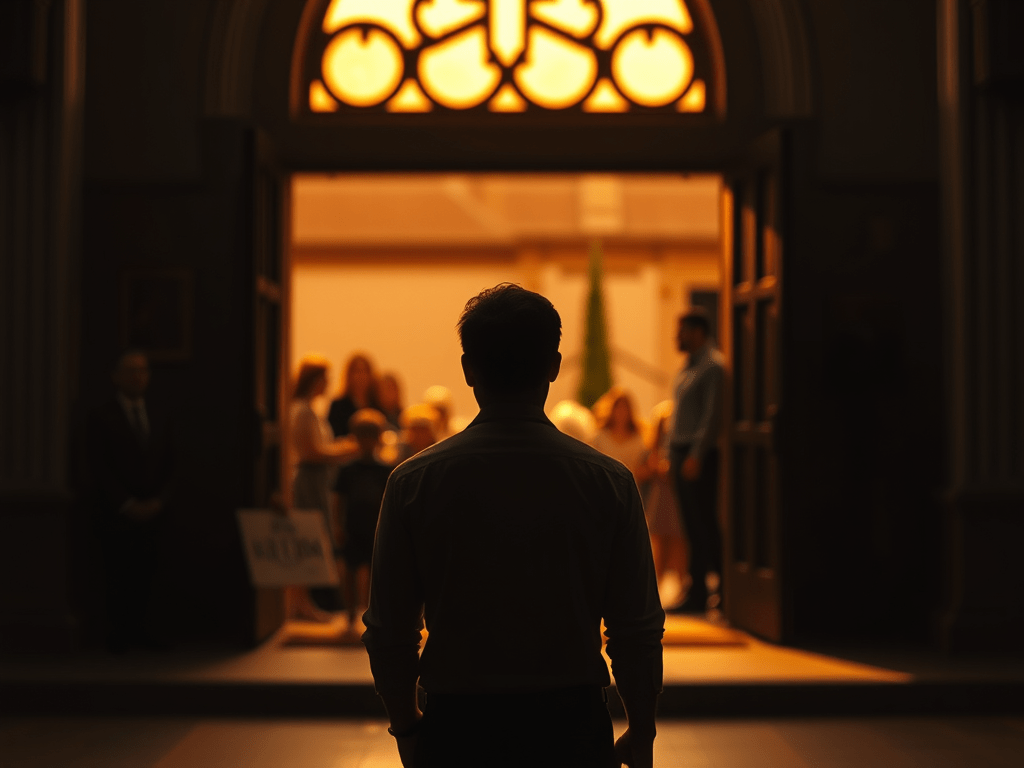 Open Letter to a&nbsp;Church