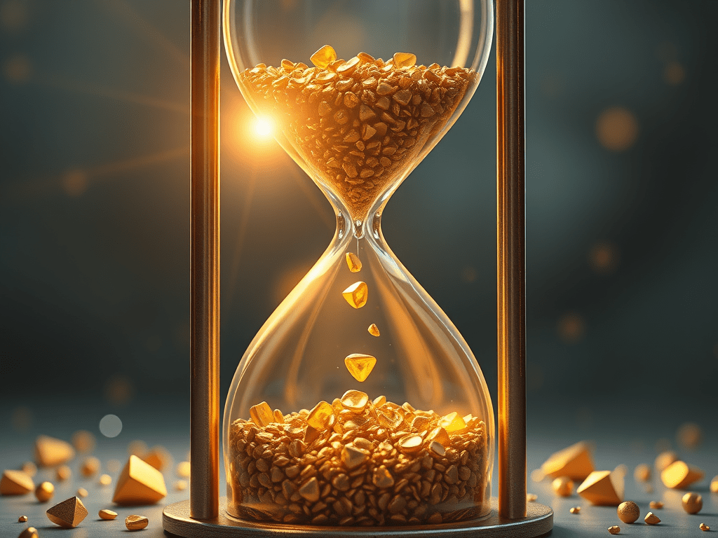 Time Keeps On&nbsp;Slipping