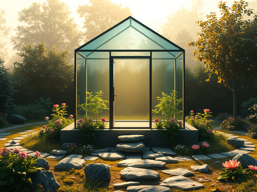 Stones In Glass&nbsp;Houses