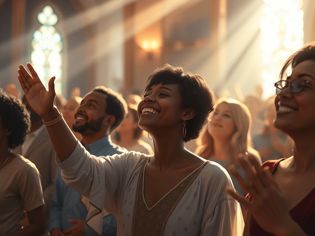 The Sacrifice of&nbsp;Praise