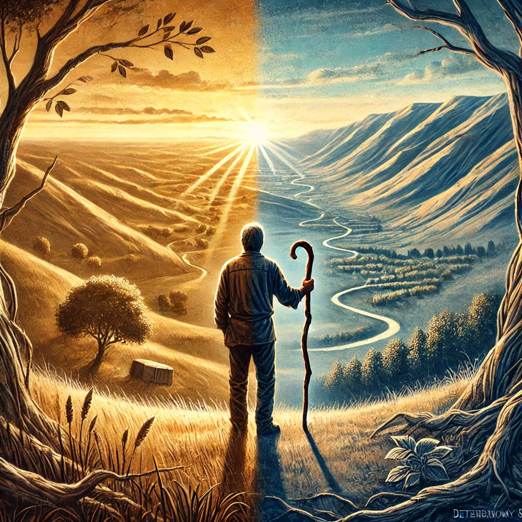 I Once Prayed For The Things I Have&nbsp;Now