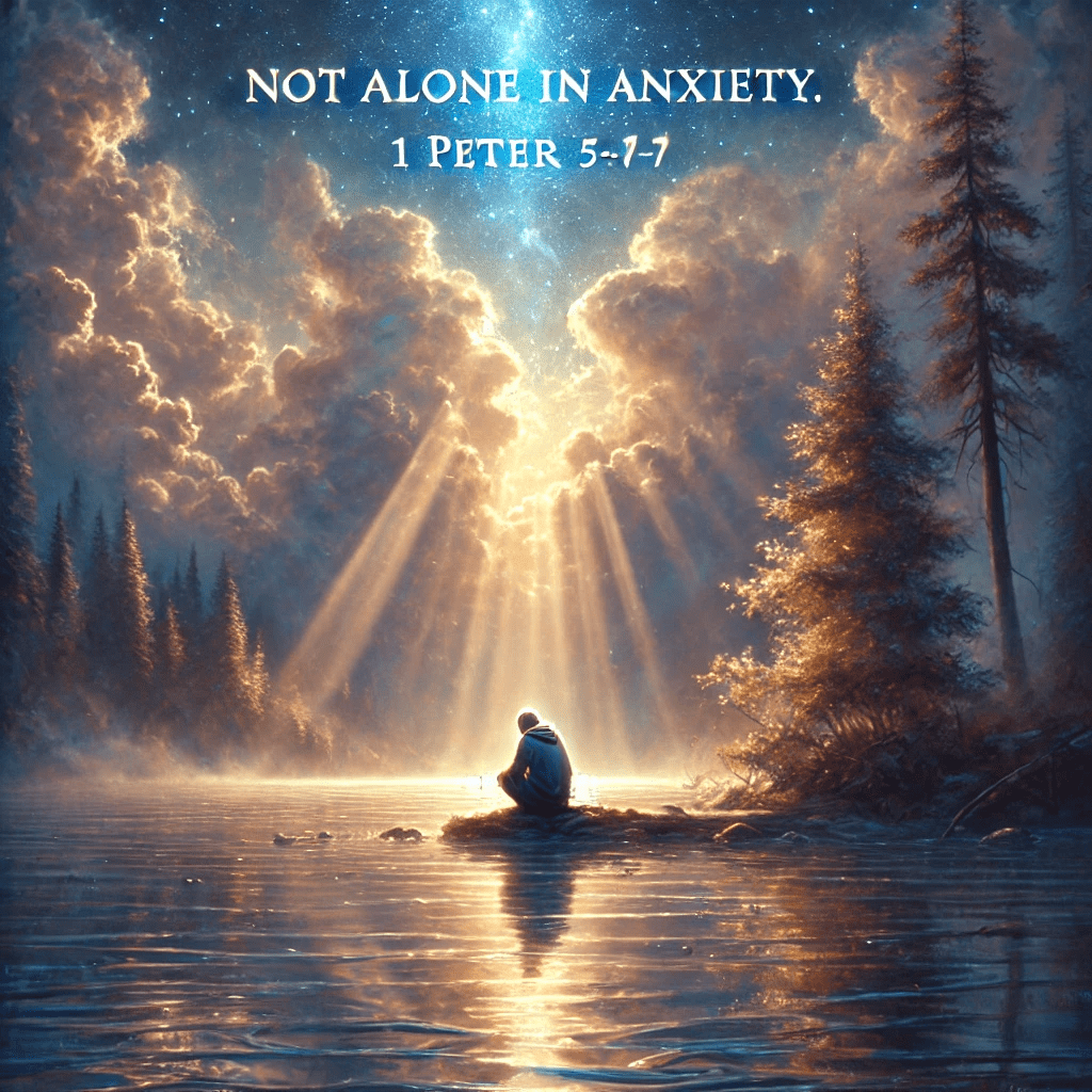 Not Alone in&nbsp;Anxiety