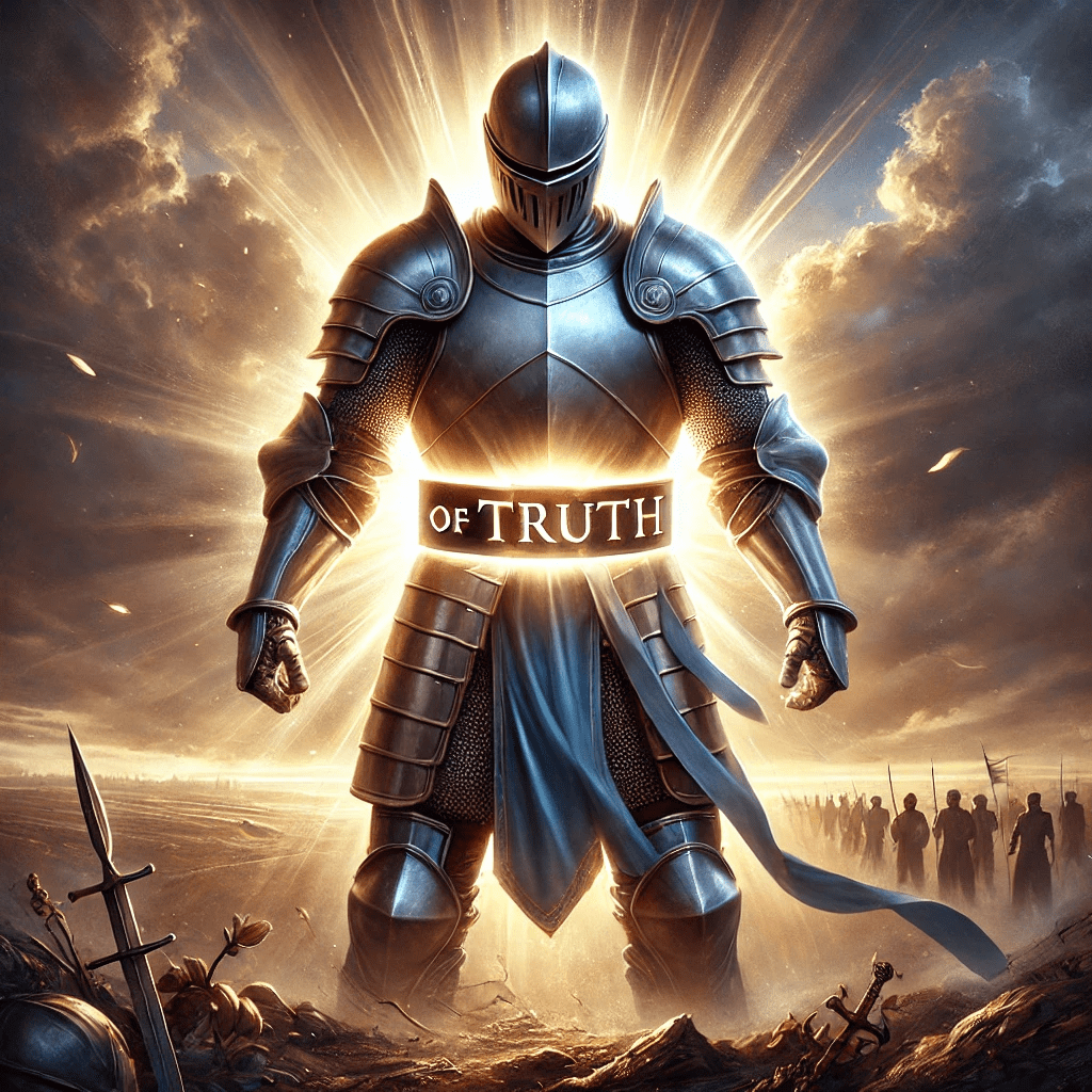 The Belt of&nbsp;Truth