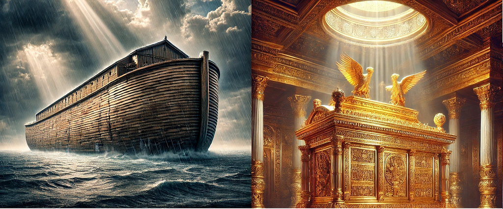 A Tale of Two&nbsp;Arks