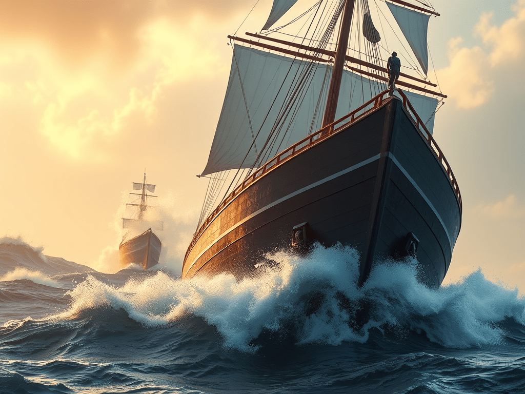 Little Rudder, Big&nbsp;Results