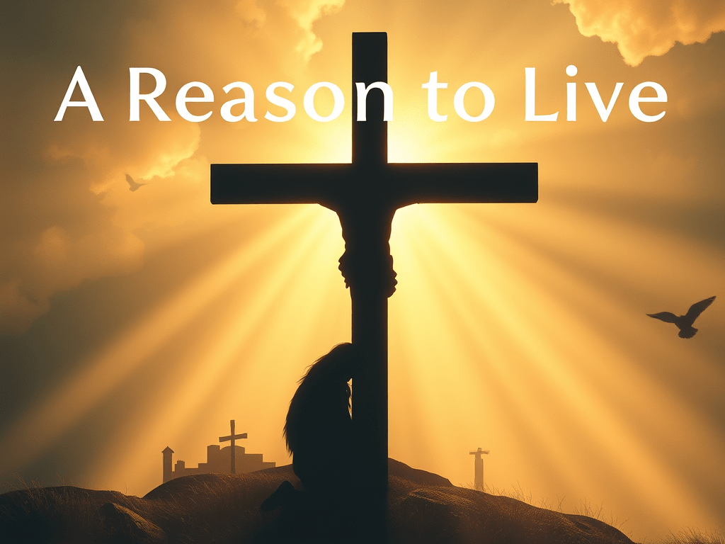 A Reason to&nbsp;Live