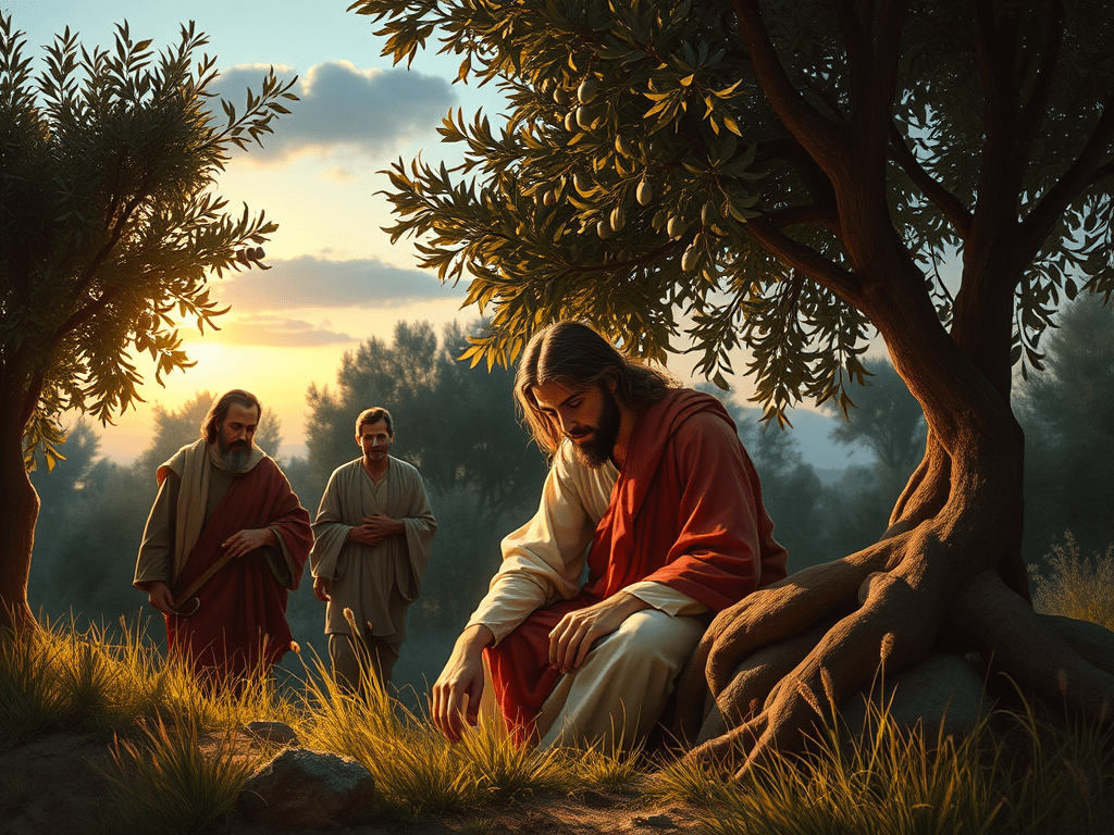 Faith, Hope, and&nbsp;Love