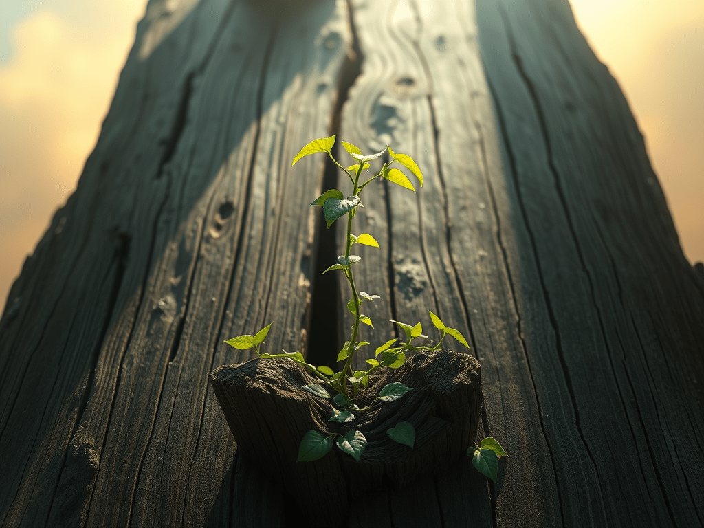 From Remnant to&nbsp;Root