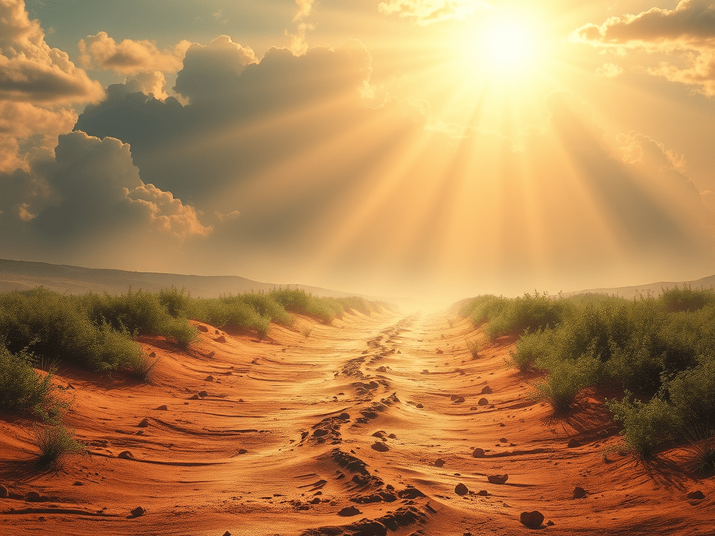 From Dust to Divinity: A Theological Journey Through Limitation, Union, and&nbsp;Return