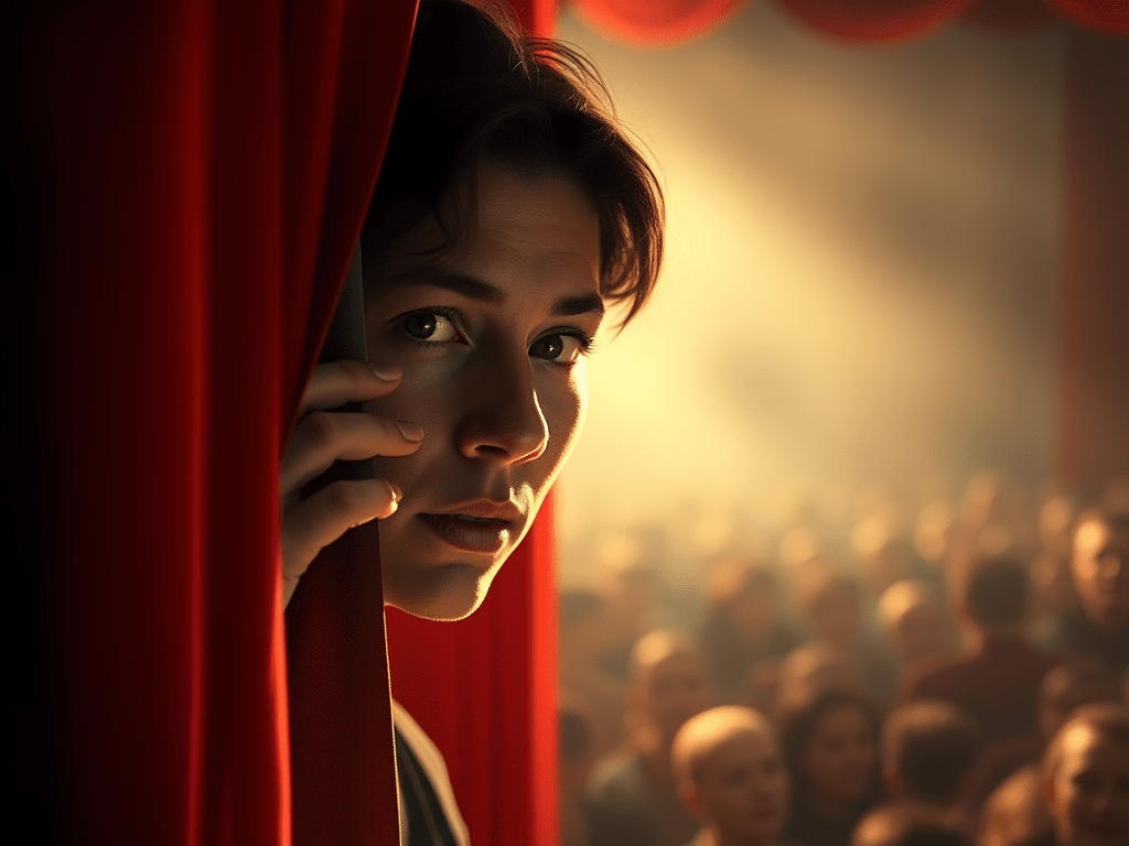 The Man Behind the Curtain:  Why I See Through the Masks (And Love&nbsp;Anyway)