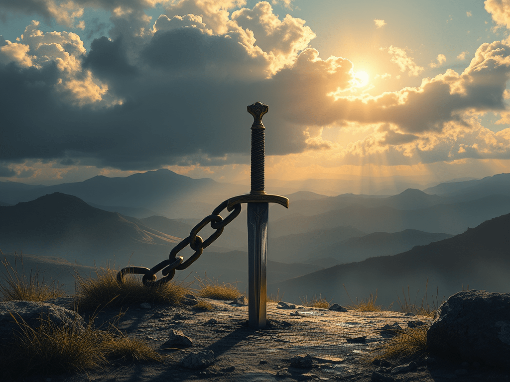 Weaponized Peace, Part 7:  When Peace Becomes a&nbsp;Prison