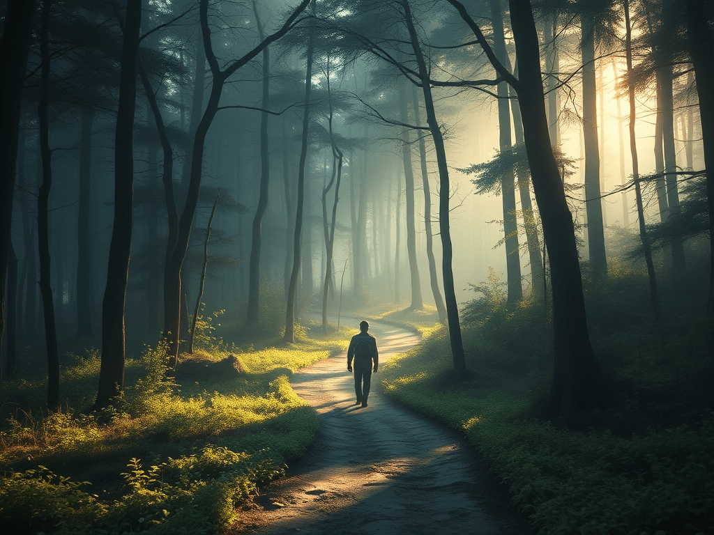 Paths in the Wilderness, Part 2:  Blind Travelers, Holy&nbsp;Rescue