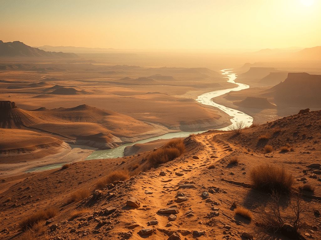 Paths in the Wilderness, Part 5:  Behold, I Am Doing a New&nbsp;Thing