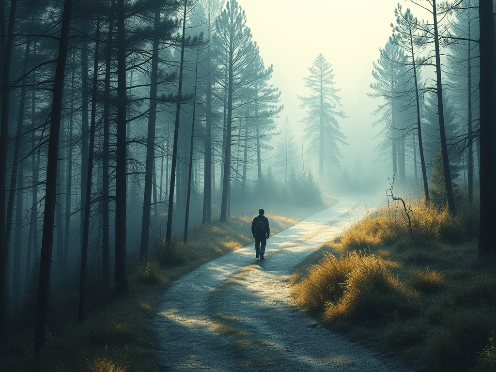 Paths in the Wilderness, Part 6:  The Problem of&nbsp;Forgetfulness