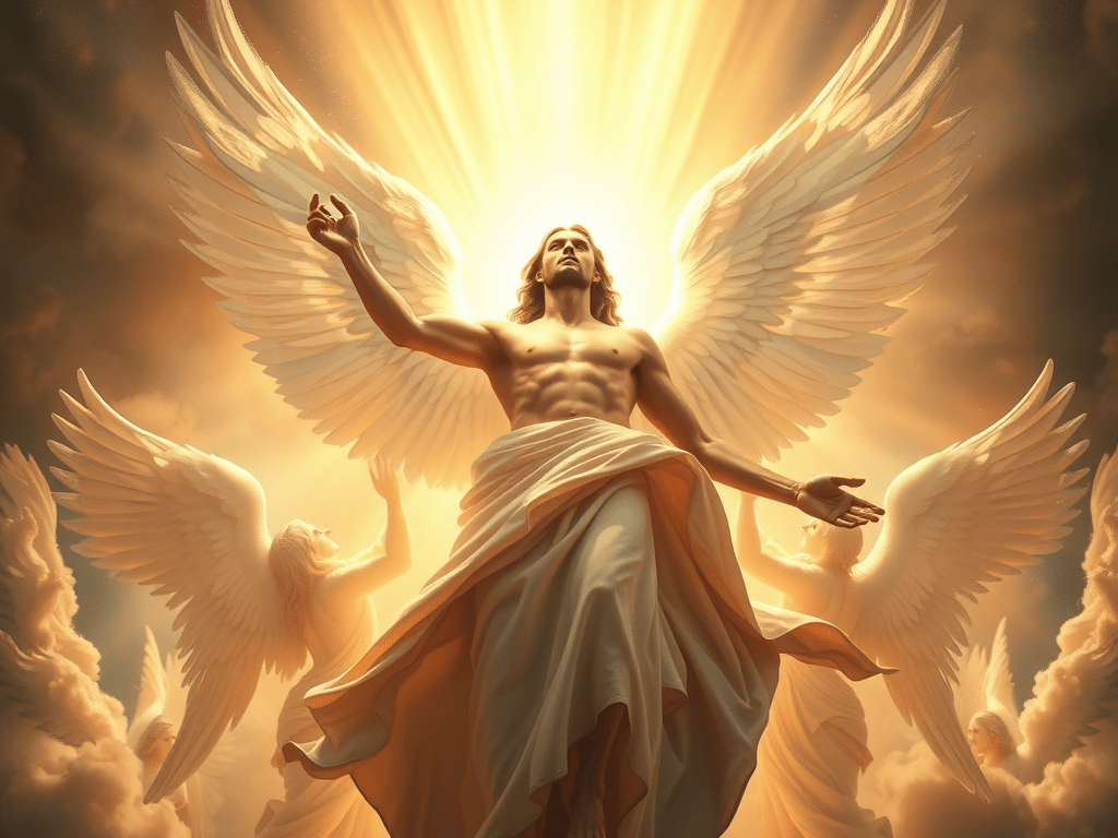 From Dust to Divinity: Part&nbsp;8