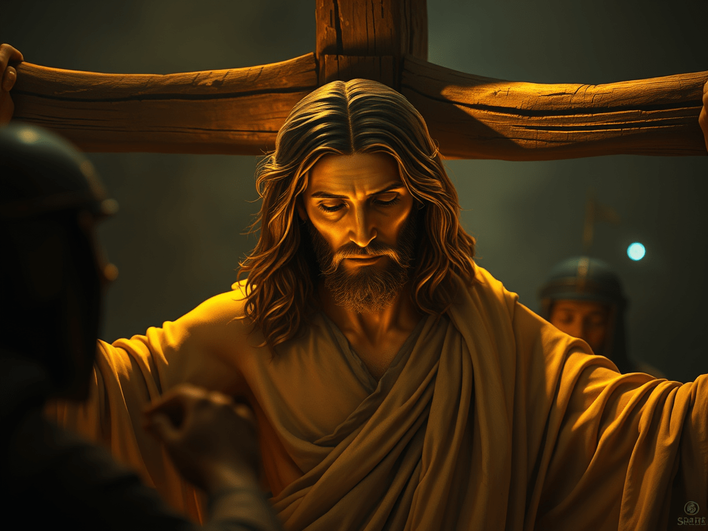 Father, forgive them…