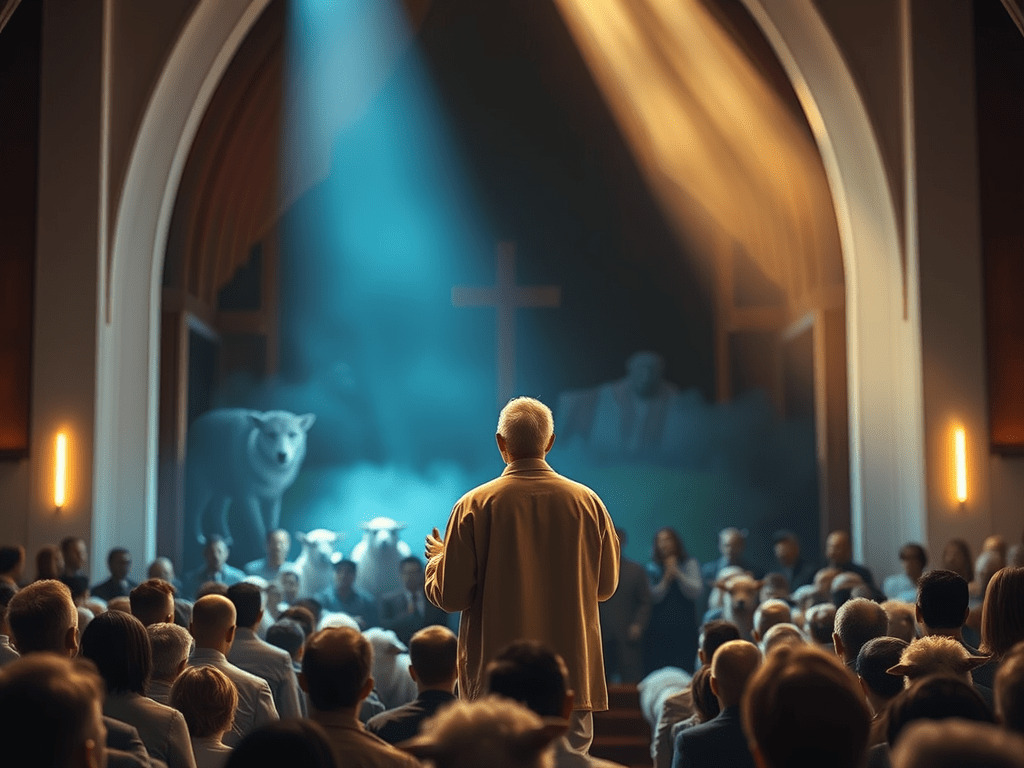 Eve in the Garden, Part 5:  Wolves in&nbsp;Wool