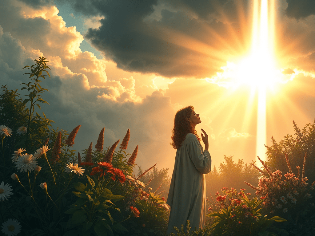 Eve in the Garden, Part 10:  The Call to Come&nbsp;Out