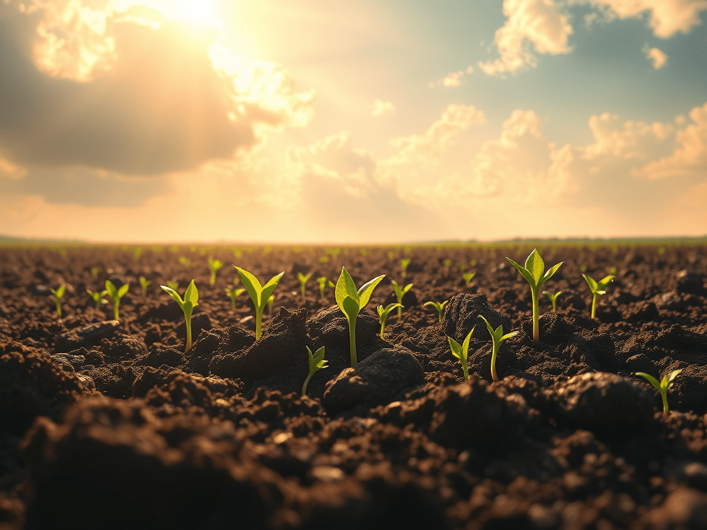 The Soil Doesn’t Understand the&nbsp;Seed