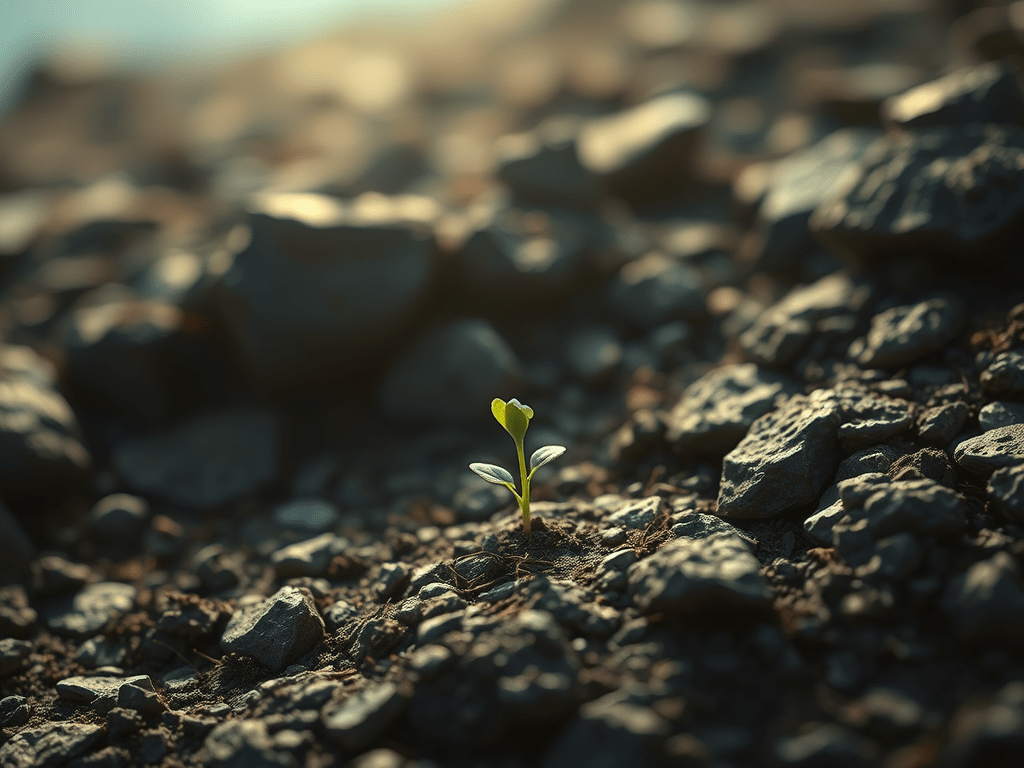 When the Soil Tries to Reject the&nbsp;Seed