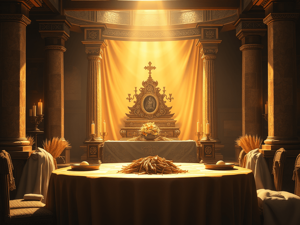 Clean and Unclean:  Covenant on the Altar and the&nbsp;Table