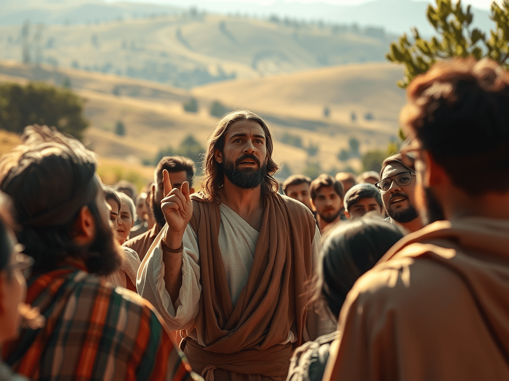 As Was His&nbsp;Custom