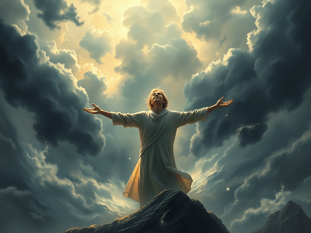 Living Through Affliction