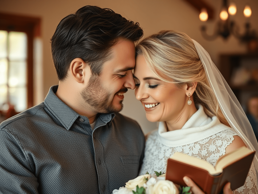 Let’s Talk Marriage