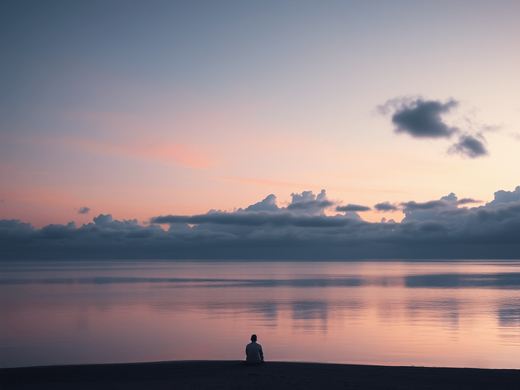 When Heaven Is&nbsp;Quiet