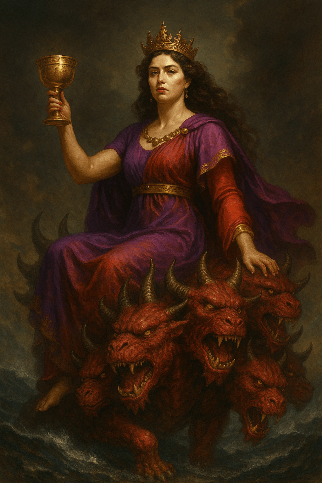 Eve in the Garden, Part 9:  The Bride and the&nbsp;Beast