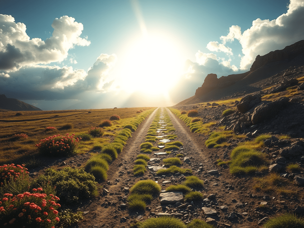 Two Roads:  Saved by Grace, Forged by&nbsp;Fire