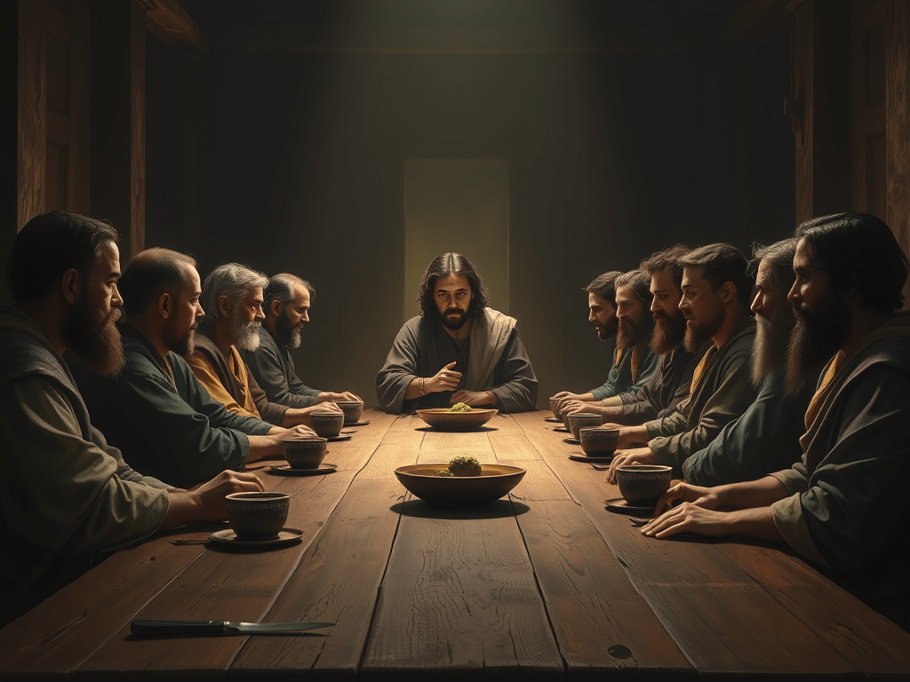 Is it I,&nbsp;Rabbi?