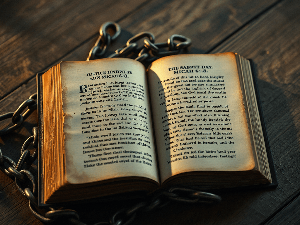 The Sabbath Day’s&nbsp;Journey